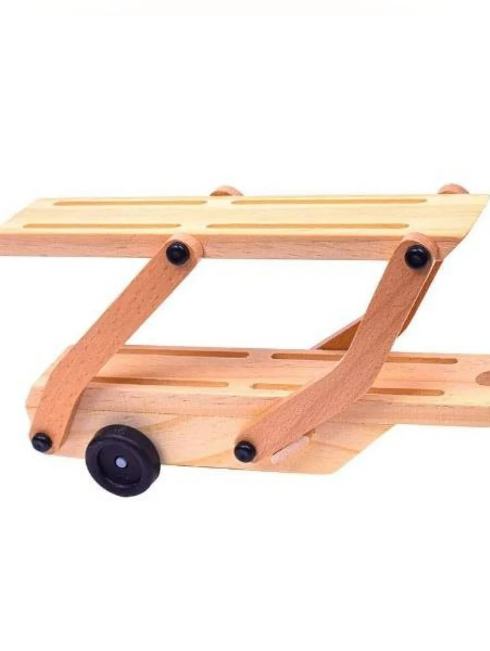 MELISSA & DOUG  Wooden Toy‎ Car Carrier Easy Fold Ramp Replacement